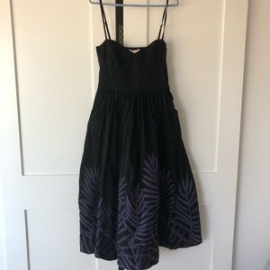 Mara Hoffman midi dress